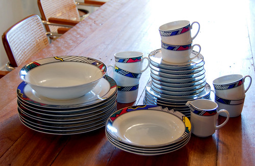 plates lichtenstein