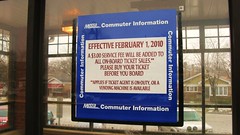 Metra news bulletin for all commuters.
