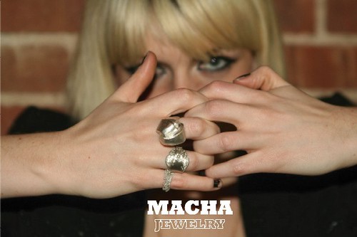 macha jewelry