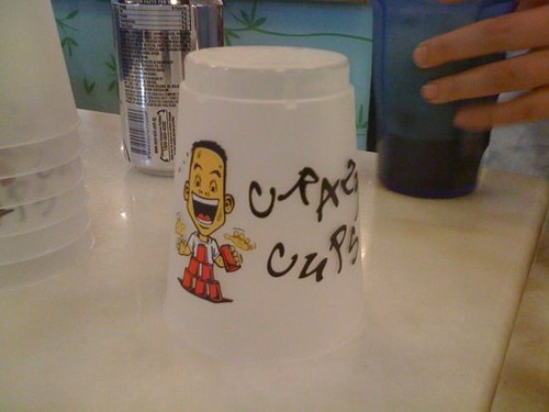 crazy cups