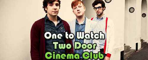 VidZone - Two Door Cinema Club