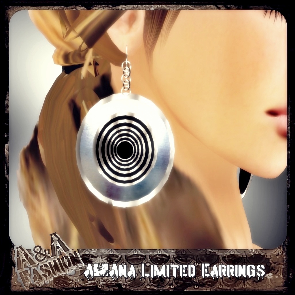 A&Ana Limited Simple Earrings