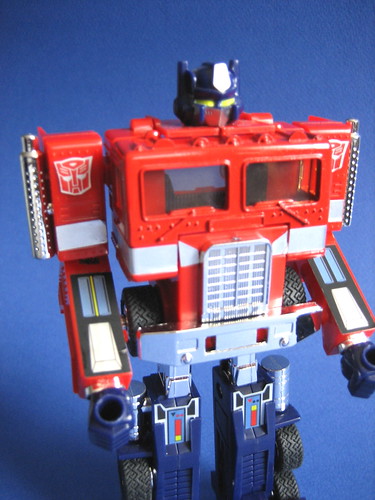Transfomers Optimus Prime (Toys R' Us Exclusive)