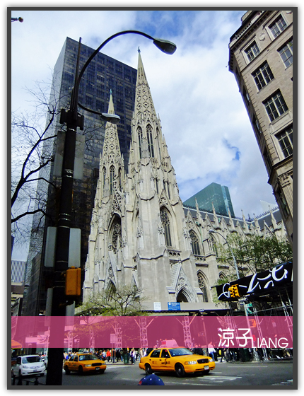 St. Patrick's Cathedral 01