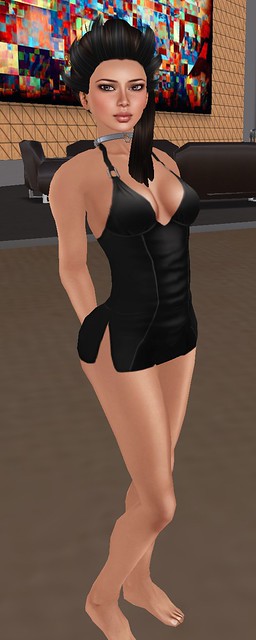 60L Weekend Vextra Fashion Little Black Dress May 14 2011