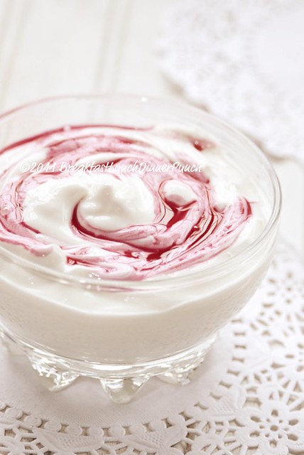 yogurt rose syrup2
