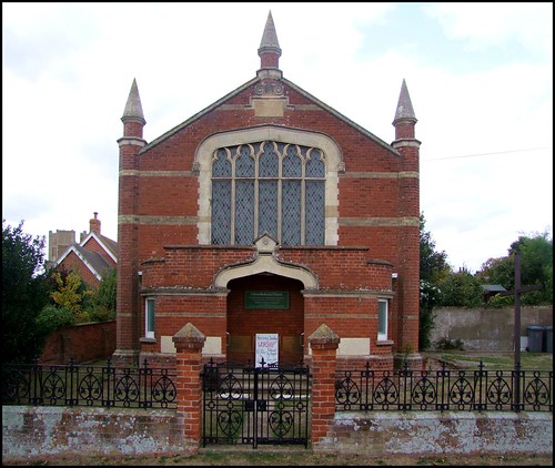 Orford Methodist