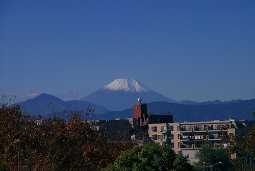 富士山 / Mt.Fuji