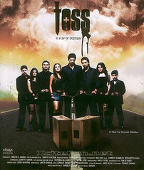 Toss poster