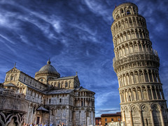 Leaning Tower of Pisa - again