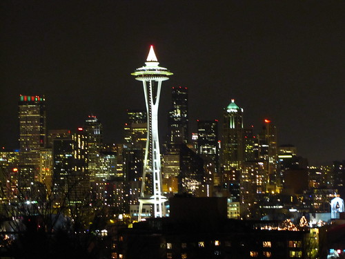 View from Kerry Park