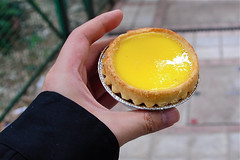 Egg Tart, Now That's What I'm Talkin' About