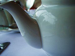 victoria BC - restaurant - White Heather Tea Room