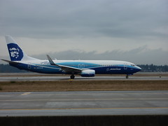 Alaska Airlines Boeing 737-890 N512AS