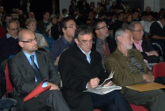 Simone Millozzi, Enrico Rossi, Paolo Guidoni