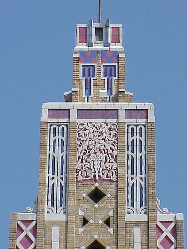 Tower, Warehouse Market, Tulsa