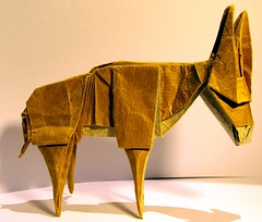 Burrito - Donkey - Ane (Roman Diaz)