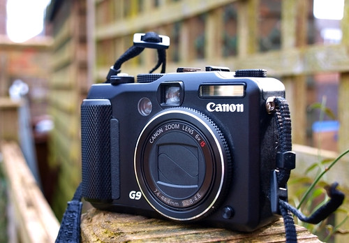 カメラ デジタルカメラ Canon PowerShot G9 - Camera-wiki.org - The free camera encyclopedia
