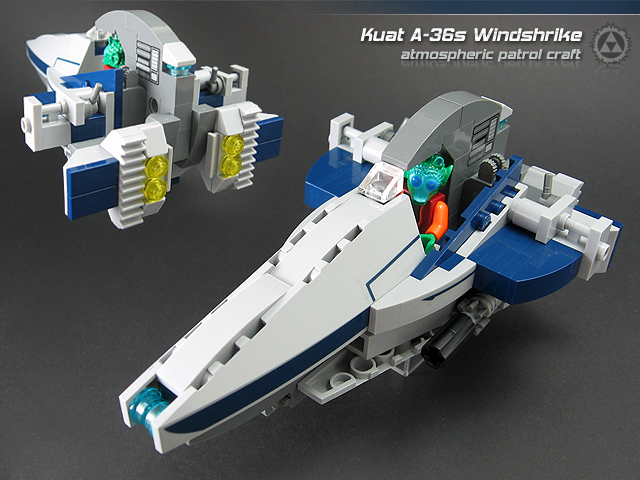 gæld Personligt Udpakning 8036 Alt model - Windshrike - LEGO Star Wars - Eurobricks Forums