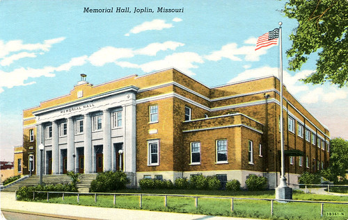 Joplin Memorial Hall