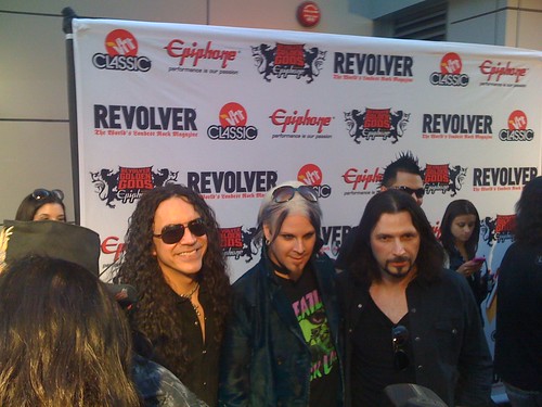 Revolver Golden God Awards 2010