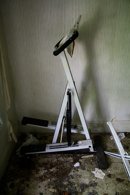 state of the art home gym