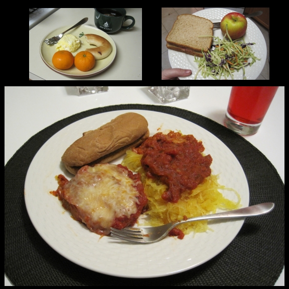 2009-10-26 food