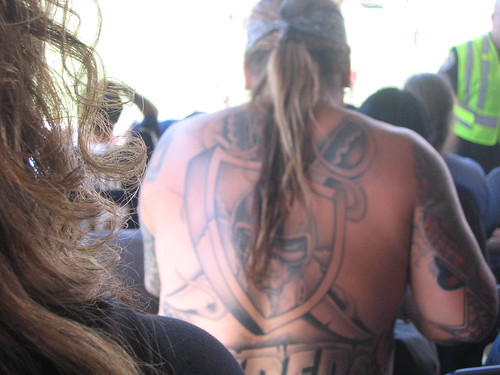 Raiders Tattoo | Flickr - Photo Sharing!