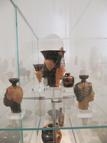 ArchaeologicalMuseumPotteryHeads