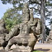 Angkor Thom, South Gate (18) by Prof. Mortel