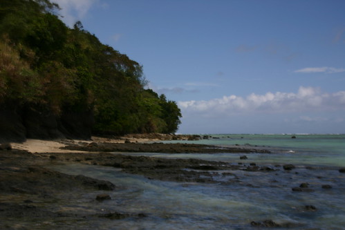 The Ocean at Fiji