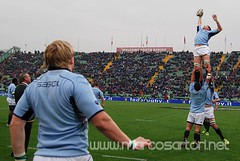 Rugby test match 2009 Italia vs Sudafrica - Springboks _21 di Marco Sartori