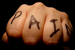 PAIN Knuckle Tattoo 11-23-09 IMG_9890