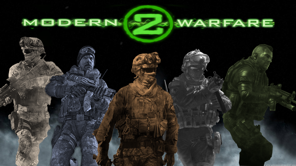 call of duty modern warfare 2 cover xbox 360. Of Duty: Modern Warfare 2