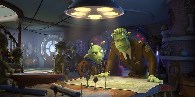 Planet 51 Sequence by planet51fanclub