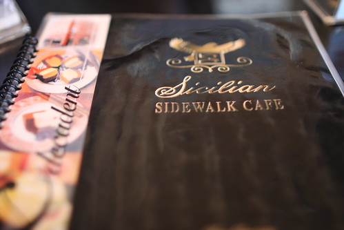 Sicilian Sidewalk Cafe
