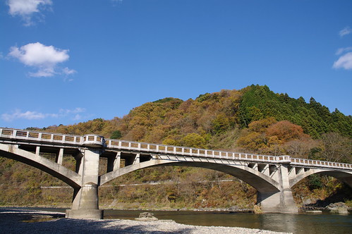 境橋 / Sakai Bridge