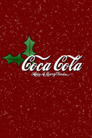 Coca Cola Iphone Wallpaper