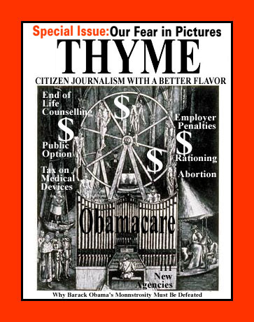 THYME Volume I, Issue XVII