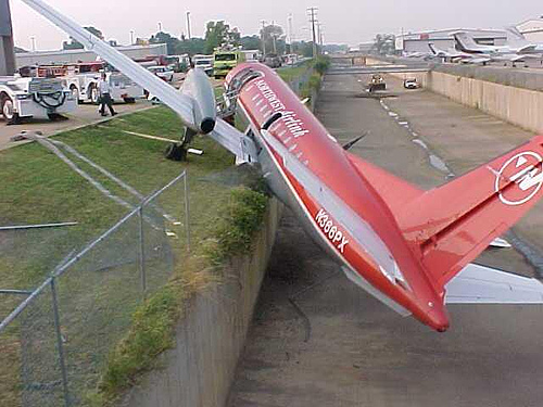 kecelakaan pesawat terbang