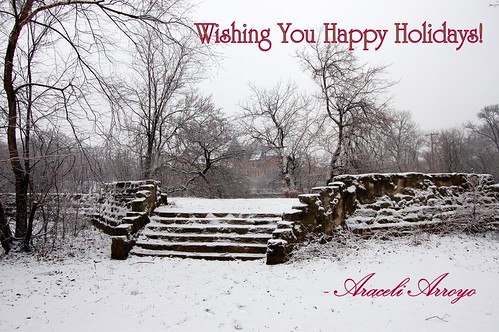 Wishing You Happy Holidays