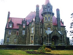 victoria BC - Craigdarroch Castle
