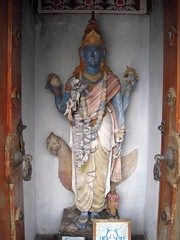 Colombo divinité Indienne Kali