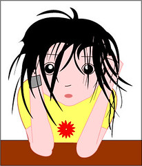 Stressed Girl by mitopencourseware, on Flickr