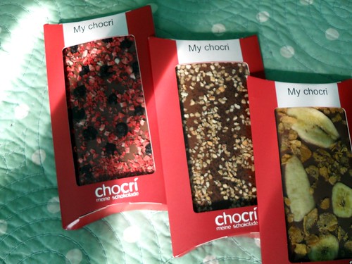 chocri chocolate
