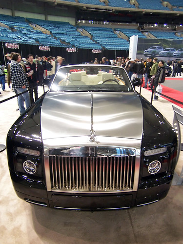 2005 rolls royce phantom in madrid. Rolls Royce Phantom | Flickr