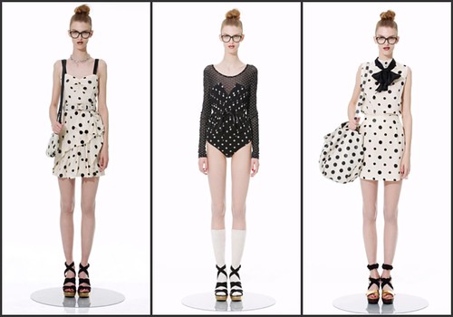 Marc by Marc Jacobs Resort 2012