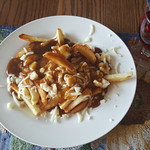 Proper Poutine with Homemade Gravy