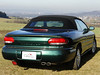 03 Chrysler Stratus 1996-2001 Verdeck gs 02