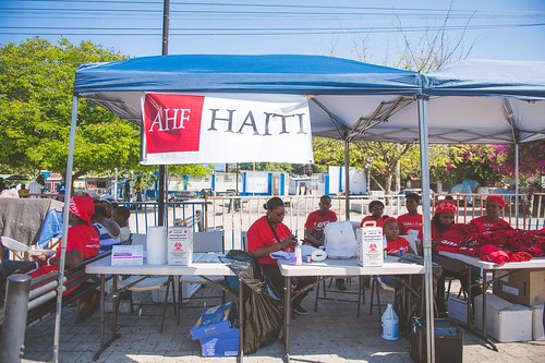 International Condom Day 2017: Haiti